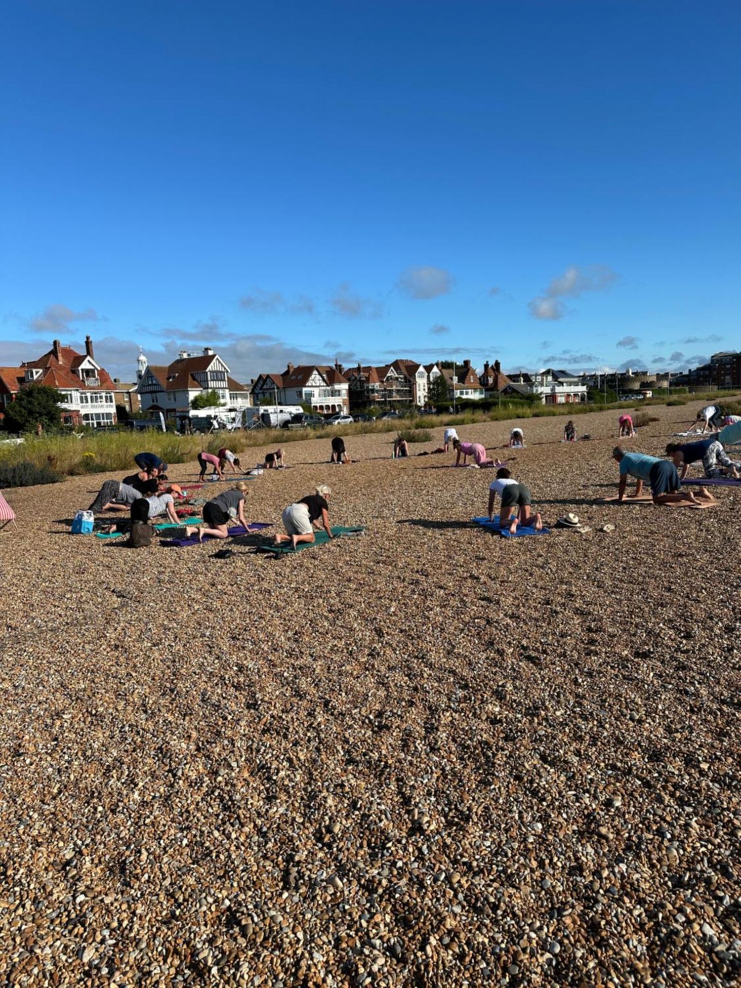 Goodwin Sands Deal Eksteriør billede