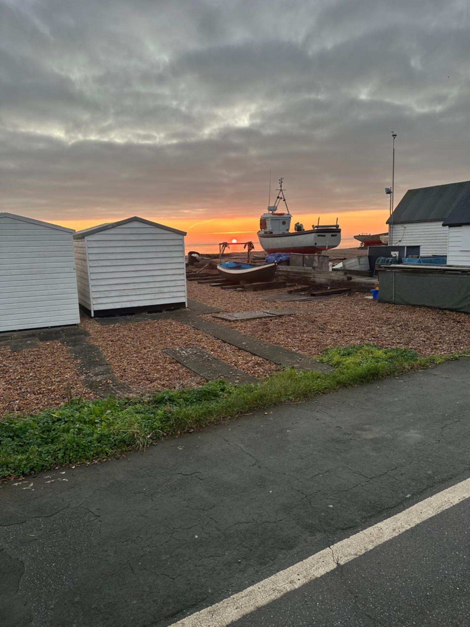 Goodwin Sands Deal Eksteriør billede